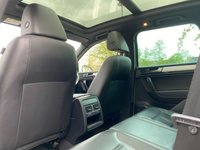 USED 2014 14 VOLKSWAGEN TOUAREG 3.0 V6 R-LINE TDI BLUEMOTION TECHNOLOGY 5d 242 BHP SATNAV - HTD STEERING AND SEATS