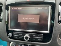 USED 2014 14 VOLKSWAGEN TOUAREG 3.0 V6 R-LINE TDI BLUEMOTION TECHNOLOGY 5d 242 BHP SATNAV - HTD STEERING AND SEATS