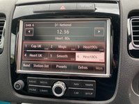 USED 2014 14 VOLKSWAGEN TOUAREG 3.0 V6 R-LINE TDI BLUEMOTION TECHNOLOGY 5d 242 BHP SATNAV - HTD STEERING AND SEATS