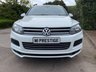USED 2014 14 VOLKSWAGEN TOUAREG 3.0 V6 R-LINE TDI BLUEMOTION TECHNOLOGY 5d 242 BHP SATNAV - HTD STEERING AND SEATS