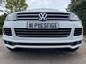 USED 2014 14 VOLKSWAGEN TOUAREG 3.0 V6 R-LINE TDI BLUEMOTION TECHNOLOGY 5d 242 BHP SATNAV - HTD STEERING AND SEATS
