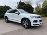 USED 2014 14 VOLKSWAGEN TOUAREG 3.0 V6 R-LINE TDI BLUEMOTION TECHNOLOGY 5d 242 BHP SATNAV - HTD STEERING AND SEATS