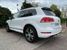 USED 2014 14 VOLKSWAGEN TOUAREG 3.0 V6 R-LINE TDI BLUEMOTION TECHNOLOGY 5d 242 BHP SATNAV - HTD STEERING AND SEATS