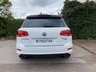 USED 2014 14 VOLKSWAGEN TOUAREG 3.0 V6 R-LINE TDI BLUEMOTION TECHNOLOGY 5d 242 BHP SATNAV - HTD STEERING AND SEATS