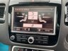 USED 2014 14 VOLKSWAGEN TOUAREG 3.0 V6 R-LINE TDI BLUEMOTION TECHNOLOGY 5d 242 BHP SATNAV - HTD STEERING AND SEATS
