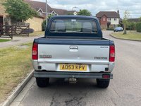USED 2003 53 MAZDA B SERIES 2.5 B2500 DCB 4X4 HUGE SPEC NO VAT ONLY 43K VGC