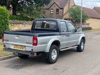 USED 2003 53 MAZDA B SERIES 2.5 B2500 DCB 4X4 HUGE SPEC NO VAT ONLY 43K VGC