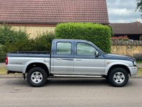 USED 2003 53 MAZDA B SERIES 2.5 B2500 DCB 4X4 HUGE SPEC NO VAT ONLY 43K VGC