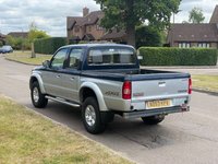 USED 2003 53 MAZDA B SERIES 2.5 B2500 DCB 4X4 HUGE SPEC NO VAT ONLY 43K VGC