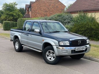 2003 MAZDA B SERIES