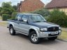 USED 2003 53 MAZDA B SERIES 2.5 B2500 DCB 4X4 HUGE SPEC NO VAT ONLY 43K VGC