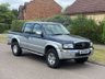 USED 2003 53 MAZDA B SERIES 2.5 B2500 DCB 4X4 HUGE SPEC NO VAT ONLY 43K VGC