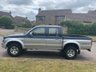 USED 2003 53 MAZDA B SERIES 2.5 B2500 DCB 4X4 HUGE SPEC NO VAT ONLY 43K VGC