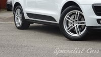 USED 2017 67 PORSCHE MACAN 3.0 D S PDK 5d 258 BHP 