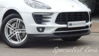 USED 2017 67 PORSCHE MACAN 3.0 D S PDK 5d 258 BHP 