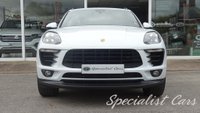 USED 2017 67 PORSCHE MACAN 3.0 D S PDK 5d 258 BHP 