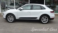 USED 2017 67 PORSCHE MACAN 3.0 D S PDK 5d 258 BHP 