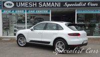 USED 2017 67 PORSCHE MACAN 3.0 D S PDK 5d 258 BHP 