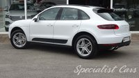 USED 2017 67 PORSCHE MACAN 3.0 D S PDK 5d 258 BHP 