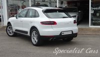 USED 2017 67 PORSCHE MACAN 3.0 D S PDK 5d 258 BHP 