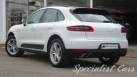 USED 2017 67 PORSCHE MACAN 3.0 D S PDK 5d 258 BHP 