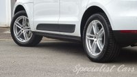 USED 2017 67 PORSCHE MACAN 3.0 D S PDK 5d 258 BHP 