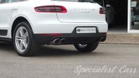 USED 2017 67 PORSCHE MACAN 3.0 D S PDK 5d 258 BHP 