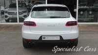 USED 2017 67 PORSCHE MACAN 3.0 D S PDK 5d 258 BHP 