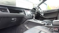USED 2017 67 PORSCHE MACAN 3.0 D S PDK 5d 258 BHP 
