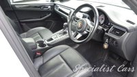 USED 2017 67 PORSCHE MACAN 3.0 D S PDK 5d 258 BHP 