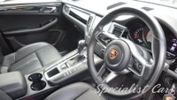 USED 2017 67 PORSCHE MACAN 3.0 D S PDK 5d 258 BHP 