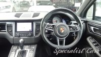 USED 2017 67 PORSCHE MACAN 3.0 D S PDK 5d 258 BHP 