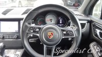 USED 2017 67 PORSCHE MACAN 3.0 D S PDK 5d 258 BHP 