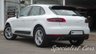 USED 2017 67 PORSCHE MACAN 3.0 D S PDK 5d 258 BHP 