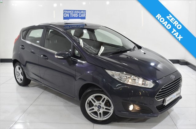View our FORD FIESTA