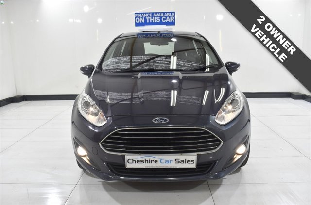 View our FORD FIESTA