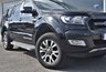 USED 2019 19 FORD RANGER 3.2 WILDTRAK 4X4 DCB TDCI 4d AUTOMATIC 200 BHP EURO 6 REVERSE CAMERA+FRONT AND REAR PARKING SENSORS