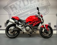 USED 2012 62 DUCATI MONSTER 696 + PLUS - BUY ONLINE 24 HRS A DAY - FINANCE AVAILABLE - ALL TYPES OF CREDIT ACCEPTED ONLY 4,520 MILES FROM NEW
