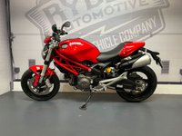USED 2012 62 DUCATI MONSTER 696 + PLUS - BUY ONLINE 24 HRS A DAY - FINANCE AVAILABLE - ALL TYPES OF CREDIT ACCEPTED ONLY 4,520 MILES FROM NEW
