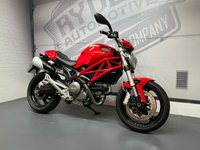 USED 2012 62 DUCATI MONSTER 696 + PLUS - BUY ONLINE 24 HRS A DAY - FINANCE AVAILABLE - ALL TYPES OF CREDIT ACCEPTED ONLY 4,520 MILES FROM NEW