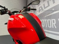 USED 2012 62 DUCATI MONSTER 696 + PLUS - BUY ONLINE 24 HRS A DAY - FINANCE AVAILABLE - ALL TYPES OF CREDIT ACCEPTED ONLY 4,520 MILES FROM NEW