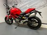 USED 2012 62 DUCATI MONSTER 696 + PLUS - BUY ONLINE 24 HRS A DAY - FINANCE AVAILABLE - ALL TYPES OF CREDIT ACCEPTED ONLY 4,520 MILES FROM NEW