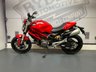 USED 2012 62 DUCATI MONSTER 696 + PLUS - BUY ONLINE 24 HRS A DAY - FINANCE AVAILABLE - ALL TYPES OF CREDIT ACCEPTED ONLY 4,520 MILES FROM NEW