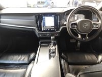 USED 2017 67 VOLVO V90 2.0 D5 POWERPULSE R-DESIGN AWD 5d 231 BHP 