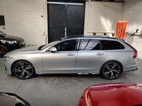 USED 2017 67 VOLVO V90 2.0 D5 POWERPULSE R-DESIGN AWD 5d 231 BHP 