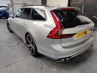 USED 2017 67 VOLVO V90 2.0 D5 POWERPULSE R-DESIGN AWD 5d 231 BHP 