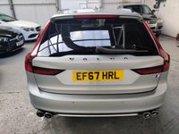 USED 2017 67 VOLVO V90 2.0 D5 POWERPULSE R-DESIGN AWD 5d 231 BHP 