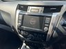 USED 2021 21 NISSAN NAVARA 2.3 DCI N-GUARD SHR DCB 4d 190bhp SAT NAV - AIR CON REVERSE CAMERA - WARRANTY - FREE DELIVERY - FINANCE
