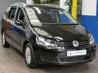 USED 2019 69 VOLKSWAGEN SHARAN 1.4 SE NAVIGATION TSI DSG 5d 148 BHP 7 SEAT SAT NAV PARKING SENSORS GENUINE LOW MILES 1 OWNER 6 MONTHS GOLD WARRANTY