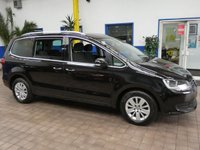 USED 2019 69 VOLKSWAGEN SHARAN 1.4 SE NAVIGATION TSI DSG 5d 148 BHP 7 SEAT SAT NAV PARKING SENSORS GENUINE LOW MILES 1 OWNER 6 MONTHS GOLD WARRANTY